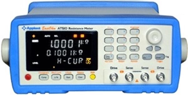 常州安柏AT510 直流电阻测试仪
