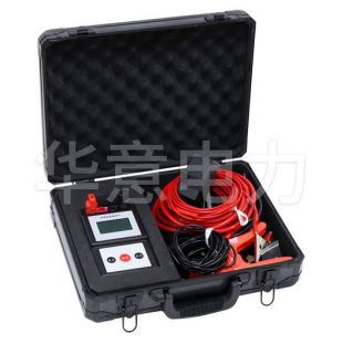 华意电力 HLY-100S 智能手持回路电阻测试仪
