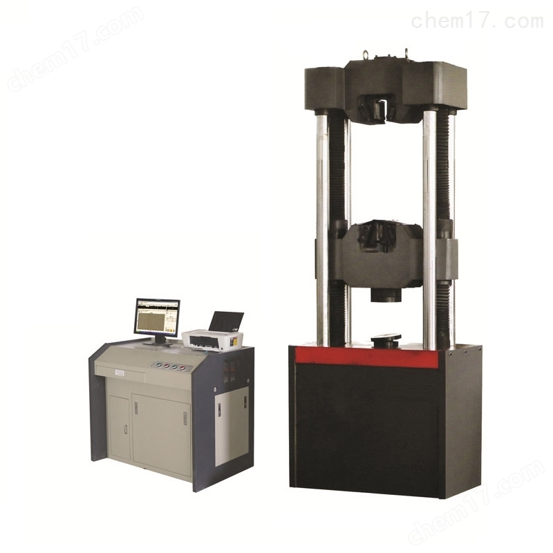 微机液压万能试验机