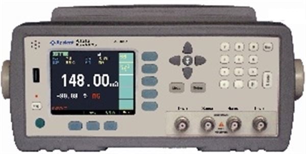 常州安柏AT516 直流电阻测试仪