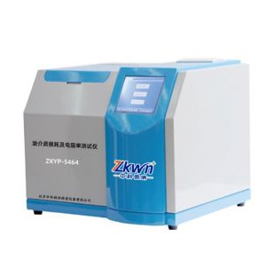 液体绝缘材料油介质损耗电阻率测试仪