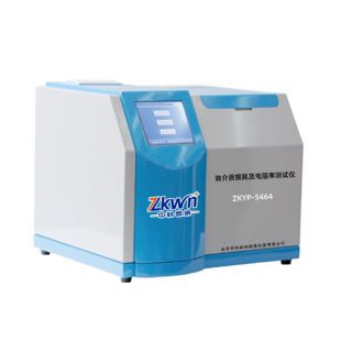 油介质损耗及电阻率测试仪