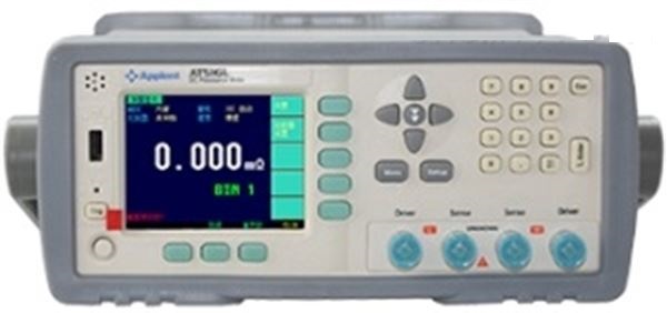 常州安柏AT516L 直流电阻测试仪