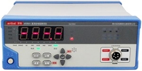 常州安柏AT2511 直流电阻测试仪