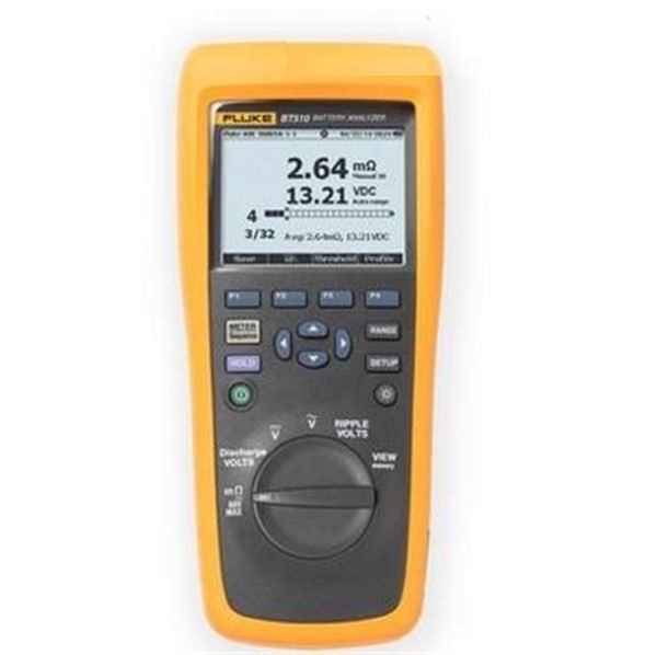 Fluke BT500 系列蓄电池内阻分析仪