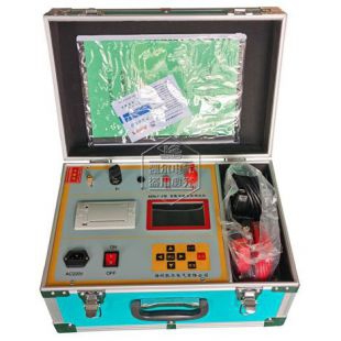 智能宽量程回路电阻测试仪 20mΩ 