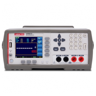 安柏AT517直流电阻测试仪