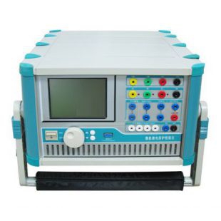 微机继电保护测试仪(三相、精度0.5、单片机)