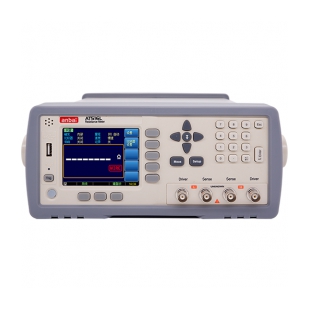 安柏AT516L直流电阻测试仪