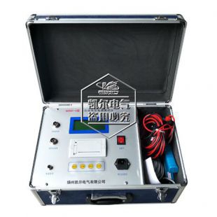 全自动单相电容电感测试仪