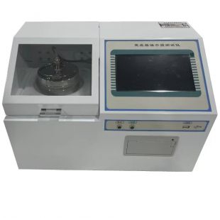 绝缘油介质损耗测试仪