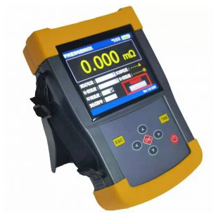 手持式直流电阻测试仪