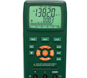 美国EXTECH LCR200电容电感LCR测试仪