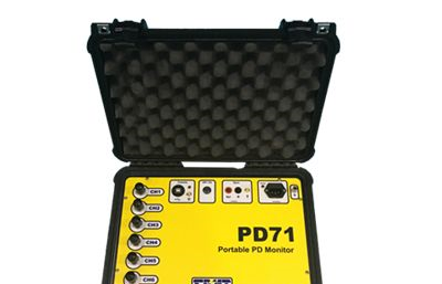 PD71局部放电带电检测与定位仪