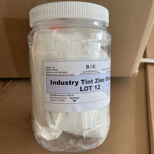 ﻿ASTM D3265 氧化锌