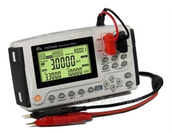 和普CHT3548直流电阻测试仪
