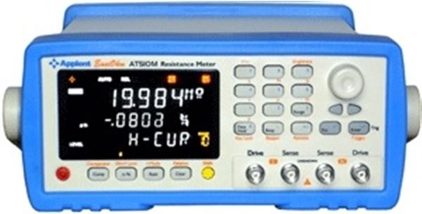 常州安柏AT510M 直流电阻测试仪
