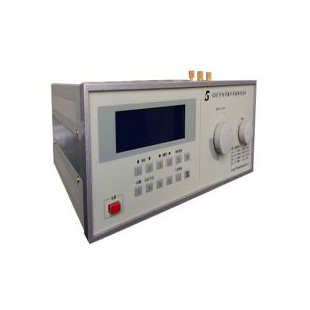 陶瓷介质损耗因数测试仪