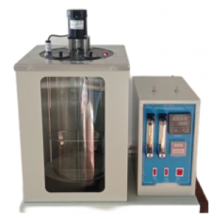 SH126E高温泡沫特性测试仪
