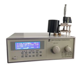 国标GBT1409介质损耗测试仪