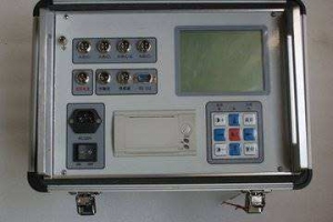 GKC-F高压开关特性测试仪