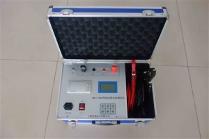 200A回路电阻测试仪-扬州达瑞