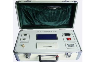 低电压氧化锌避雷器测试仪-扬州达瑞