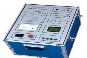 异频抗干扰介质损耗测试仪-扬州达瑞