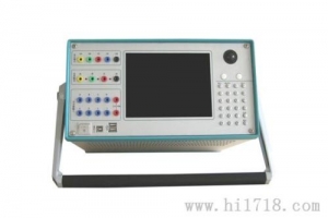 DRJB6000六相微机继电保护测试仪-扬州达瑞