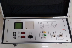 全自动介质损耗测试仪-扬州达瑞