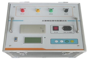 自动抗干扰大地网电阻测量仪-扬州达瑞