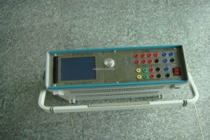 三相继电保护测试仪-扬州达瑞