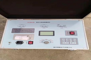 KST-221全自动抗干扰介损测试仪-扬州达瑞