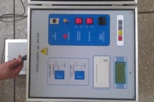 全自动介质损耗测试仪-扬州达瑞