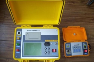 智能新款氧化锌避雷器测试仪-扬州达瑞